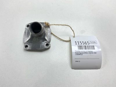 Лот: 25529247. Фото: 1. Патрубок системы охлаждения Nissan... Тормозная система