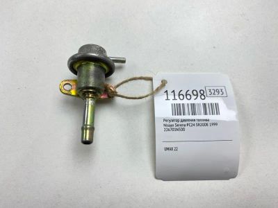 Лот: 25578987. Фото: 1. Регулятор давления топлива Nissan... Двигатель и элементы двигателя