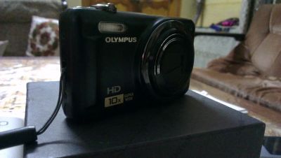 Лот: 3537769. Фото: 1. olympus vr-310. Цифровые компактные