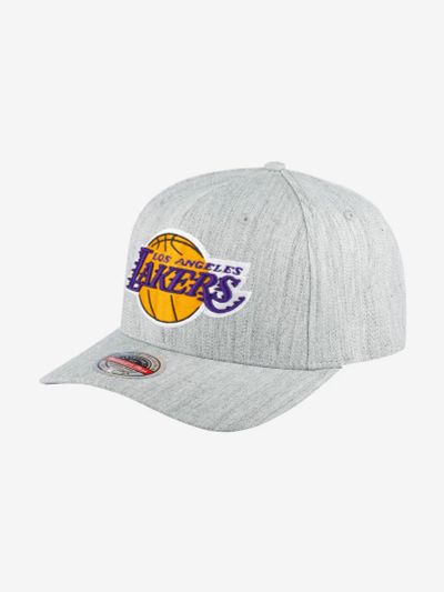Лот: 22406221. Фото: 1. Бейсболка MITCHELL NESS 6HSSMM19363-LALGYHT... Другое (спортивная одежда)