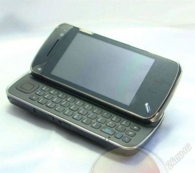 Лот: 821920. Фото: 1. nokia n97 хороший китаец!. Кнопочные мобильные телефоны