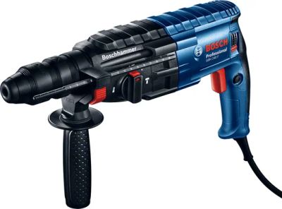 Лот: 14752204. Фото: 1. Перфоратор SDS-Plus GBH 240F... Электроинструмент