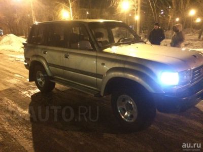 Лот: 9296416. Фото: 1. Toyota Land Cruiser, 1997 год. Автомобили