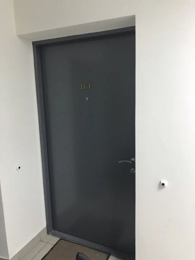 Лот: 12570223. Фото: 1. Дверь. Двери входные