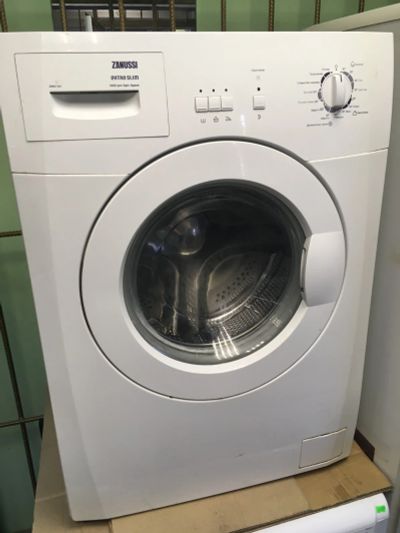 Лот: 15940278. Фото: 1. Стиральная машина Zanussi Extra... Стиральные машины