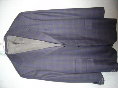Лот: 484958. Фото: 1. Sartoria Castangia exclusive suit... Пиджаки
