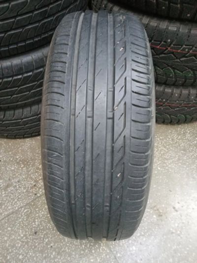 Лот: 19363786. Фото: 1. Bridgestone 195/60R15 Turanza... Шины