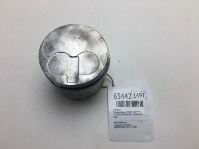 Лот: 20402509. Фото: 1. Поршень Toyota Caldina 1997 1310364180... Двигатель и элементы двигателя