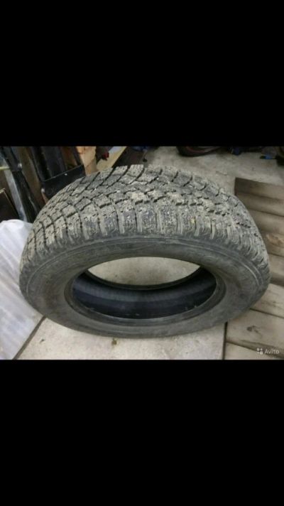 Лот: 12536809. Фото: 1. Шины зимние Nordman SUV. Шины