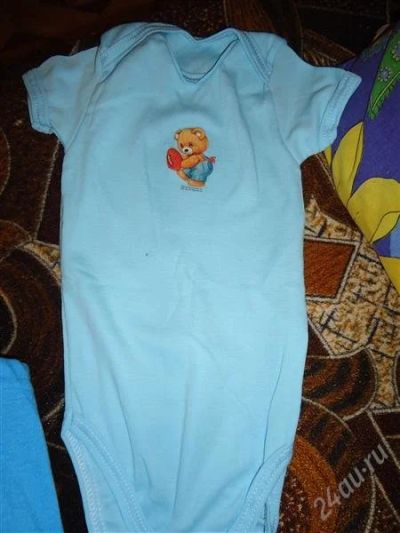 Лот: 2384764. Фото: 1. Боди маечкой (2шт). Ползунки, распашонки, слипы