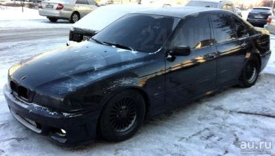 Лот: 7065902. Фото: 1. bmw бмв e39 е39 оригигальные диски... Шины на дисках
