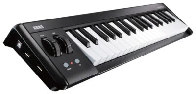 Лот: 2978255. Фото: 1. MIDI-клавиатура KORG microKEY... Клавишные