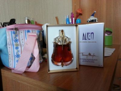 Лот: 8243124. Фото: 1. Alien Essence Absolue Thierry... Женская парфюмерия