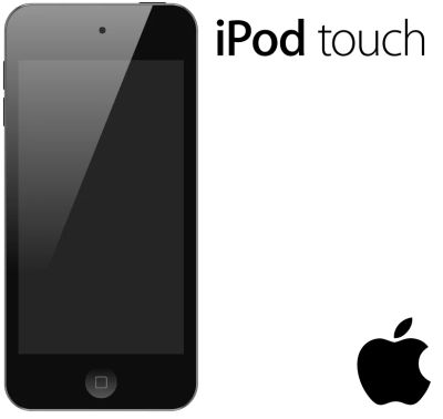 Лот: 11930735. Фото: 1. Apple iPod Touch 5G [чёрный с... Плееры