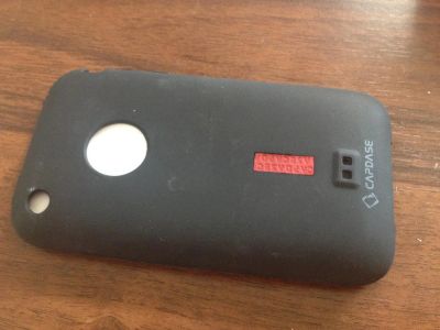 Лот: 4298206. Фото: 1. чехол силиконовый для iphone 3g... Чехлы, бамперы