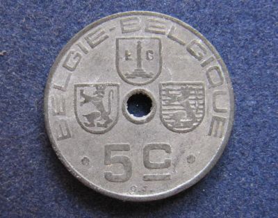 Лот: 6066252. Фото: 1. Иностранная монетка №2711. Остальные страны