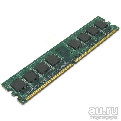 Лот: 7857916. Фото: 1. Оперативная память DDR2 800MHz... Оперативная память