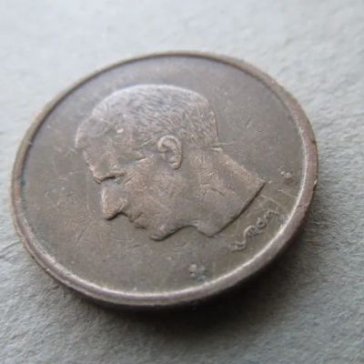 Лот: 10842356. Фото: 1. Монета 20 франк Бельгия 1982 фламандская... Европа