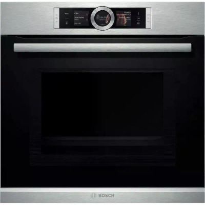 Лот: 24433755. Фото: 1. Электрический духовой шкаф Bosch... Плиты, духовые шкафы, варочные поверхности