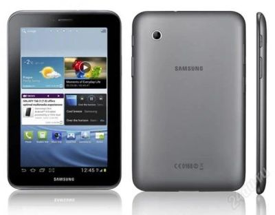 Лот: 2760240. Фото: 1. Обменяю планшет SAMSUNG TAB 7... Смартфоны