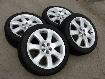 Лот: 5264057. Фото: 1. диски оригинал toyota R17+летняя... Диски