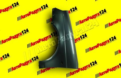 Лот: 18635566. Фото: 1. Крыло ВАЗ 2170 переднее левое... Кузов