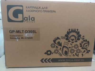 Лот: 12240627. Фото: 1. Samsung GP-MLT-D305L. Картриджи, расходные материалы