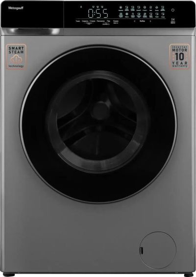 Лот: 21393550. Фото: 1. Стиральная машина Weissgauff Premium... Стиральные машины