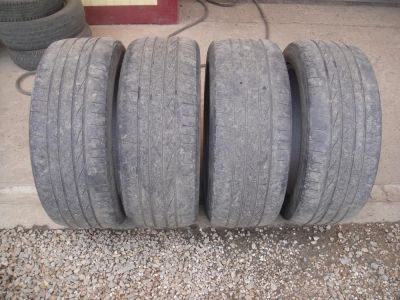 Лот: 6787579. Фото: 1. летние шины bridgestone 275/45... Шины