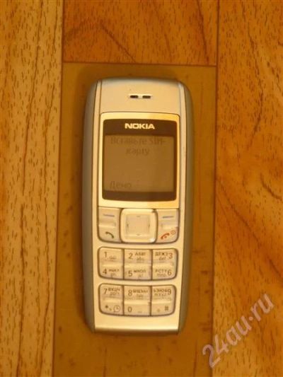 Лот: 215968. Фото: 1. Nokia 1600. Кнопочные мобильные телефоны