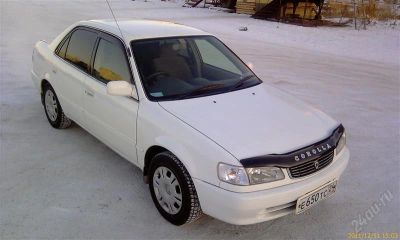 Лот: 1406798. Фото: 1. TOYOTA COROLLA 1998, V-1500, И... Автомобили