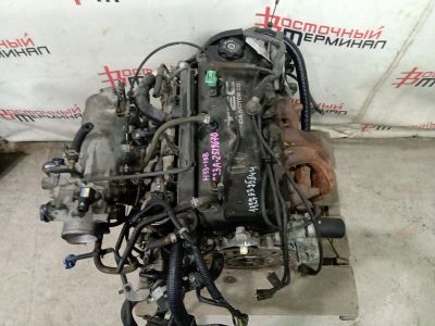 Лот: 20718481. Фото: 1. ДВИГАТЕЛЬ (для марок: HONDA для... Двигатель и элементы двигателя