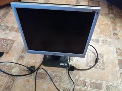 Лот: 17054720. Фото: 1. Монитор Acer 17 AL1717 F. ЖК-мониторы