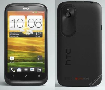 Лот: 2873566. Фото: 1. Смартфон 2сим-карты HTC Desire... Смартфоны