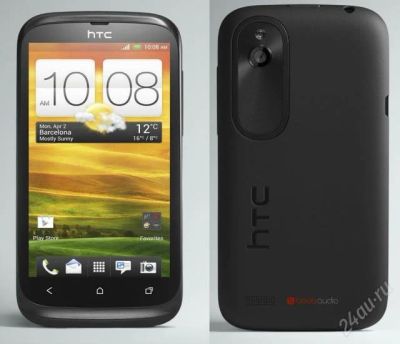 Лот: 2873566. Фото: 1. Смартфон 2сим-карты HTC Desire... Смартфоны