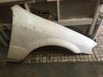 Лот: 18071893. Фото: 1. Крыло Mazda Familia кузов BJ. Кузов