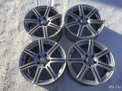 Лот: 9009618. Фото: 1. Диски beo r17 5x114.3 7.0jj et... Диски