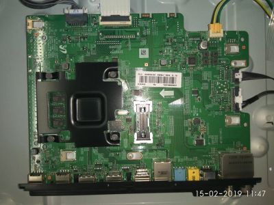 Лот: 13296109. Фото: 1. main BN41-02575 BN94-12946W Samsung... Запчасти для телевизоров, видеотехники, аудиотехники