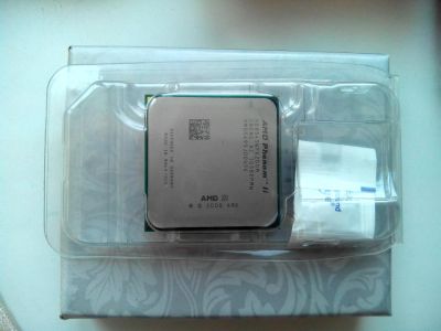 Лот: 10708827. Фото: 1. Процессор Phenom II X2 545 3.0... Процессоры