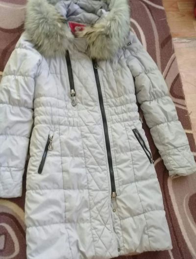 Лот: 12950546. Фото: 1. пуховик. Верхняя одежда