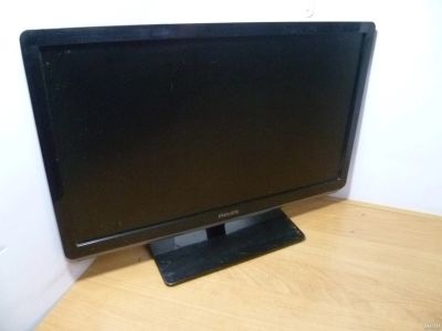 Лот: 18496251. Фото: 1. 22*led tv philips 22pfl3507t/60. Телевизоры