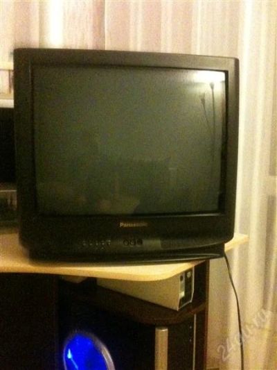 Лот: 1516475. Фото: 1. Телевизор Panasonic. Телевизоры