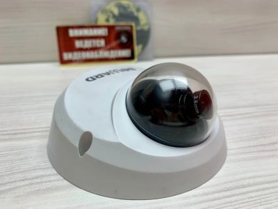 Лот: 12021721. Фото: 1. 3-мегапиксельная IP-камера Beward... Видеонаблюдение