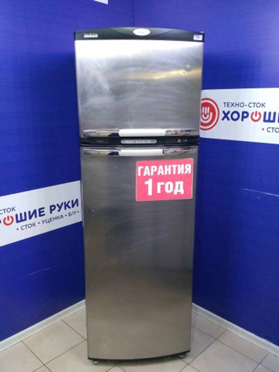 Лот: 16758748. Фото: 1. Холодильник whirlpool arc 4020... Холодильники, морозильные камеры