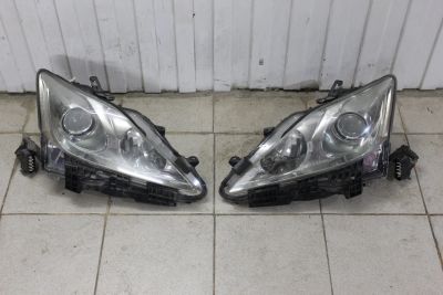 Лот: 12476275. Фото: 1. Фары передние Lexus IS250 IS350... Оптика и освещение