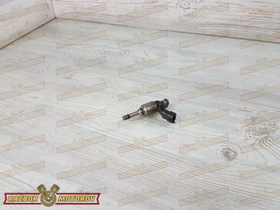 Лот: 23592615. Фото: 1. Форсунка Hyundai, Kia Avante... Двигатель и элементы двигателя