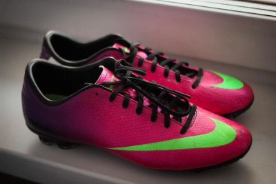 Лот: 3223693. Фото: 1. Бутсы Nike Mercurial. Кеды, кроссовки, слипоны