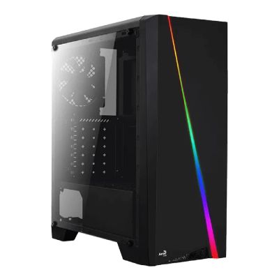 Лот: 19673051. Фото: 1. Мощный игровой компьютер на Ryzen... Компьютеры в сборе