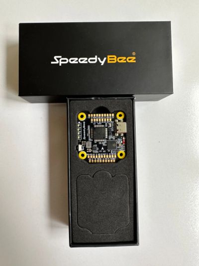 Лот: 20593608. Фото: 1. Контроллер полета Speedybee F7... Авиамоделизм