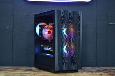 Лот: 19261137. Фото: 1. Игровой компьютер Ryzen 5 3600... Компьютеры в сборе